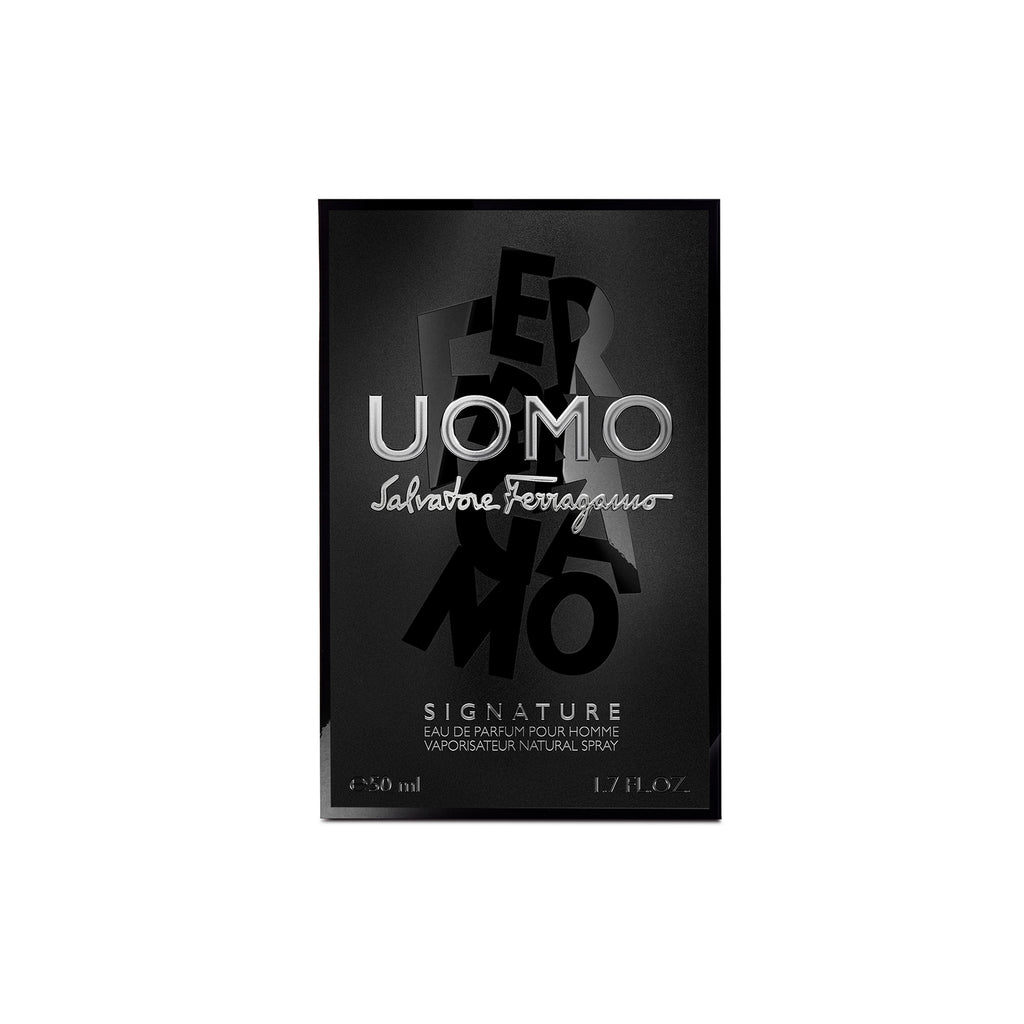 Ferragamo Uomo Signature Eau de Parfum 50ml – BEAUTY SCENTIMENTS