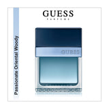 Guess Seductive Homme Blue Eau de Toilette 100ml