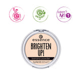 essence BRIGHTEN UP! banana powder 10