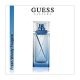 Guess Night Eau de Toilette 100ml