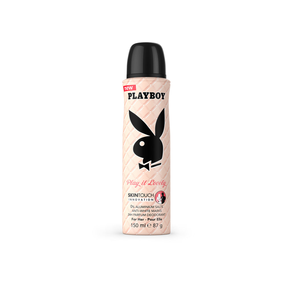 Playboy Love Deodorant Spray 150ml