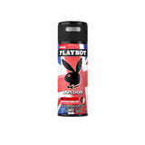 Playboy London Man Deodorant Spray 150ml
