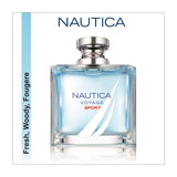 Nautica Voyage Sport Eau de Toilette 100ml