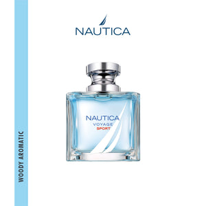 Nautica Voyage Sport Eau de Toilette