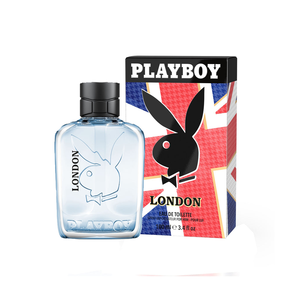 Playboy London Eau de Toilette 100ml