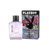 Playboy Newyork Eau de Toilette 100ml