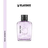 Playboy Newyork Eau de Toilette 100ml