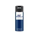 David Beckham Classic Blue Deodorant Spray 150ml