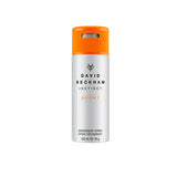 David Beckham Instinct Sport Deodorant Spray 150ml