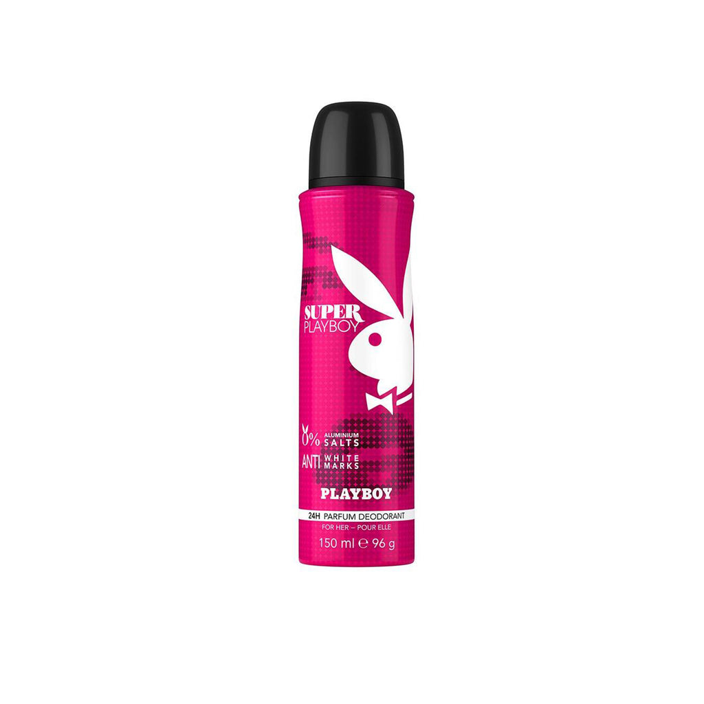 Playboy Super Women Deodorant Spray 150ml