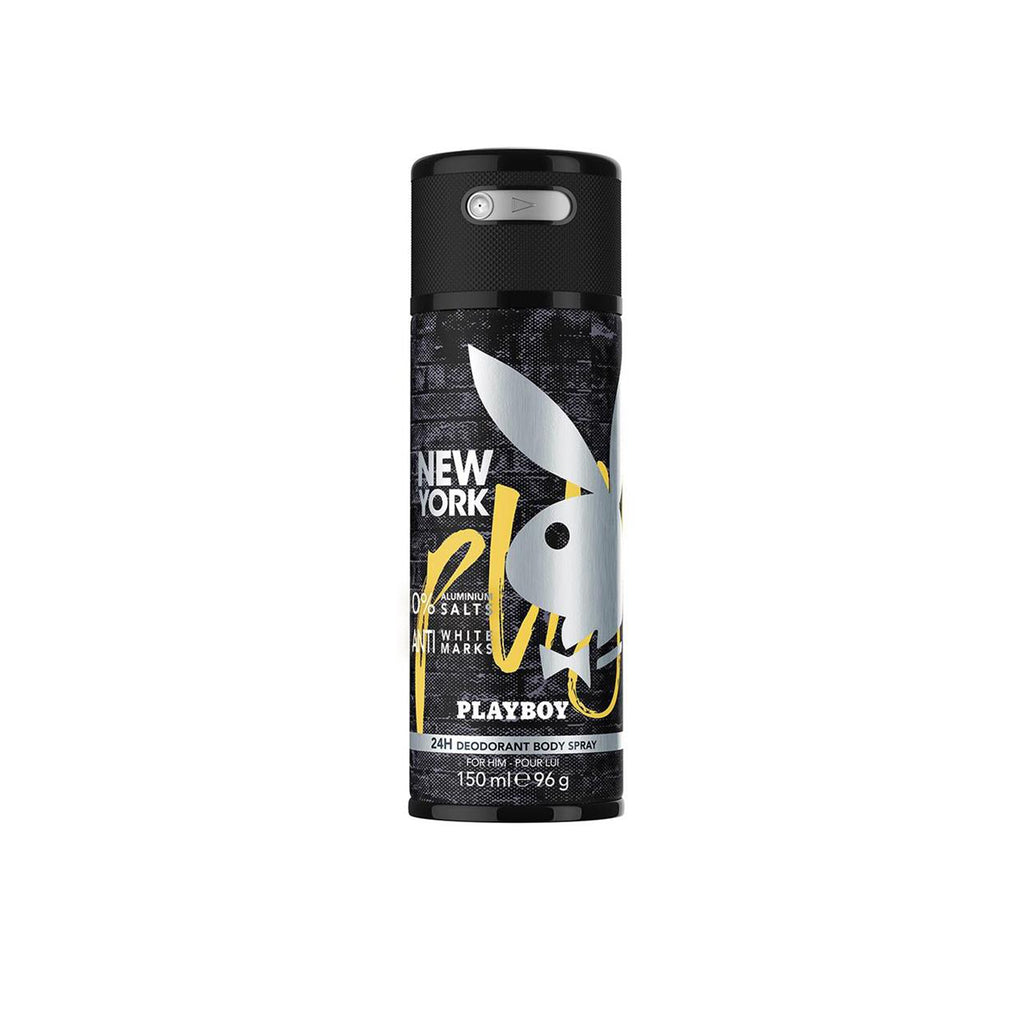 Playboy New York M Deodorant Spray 150ml