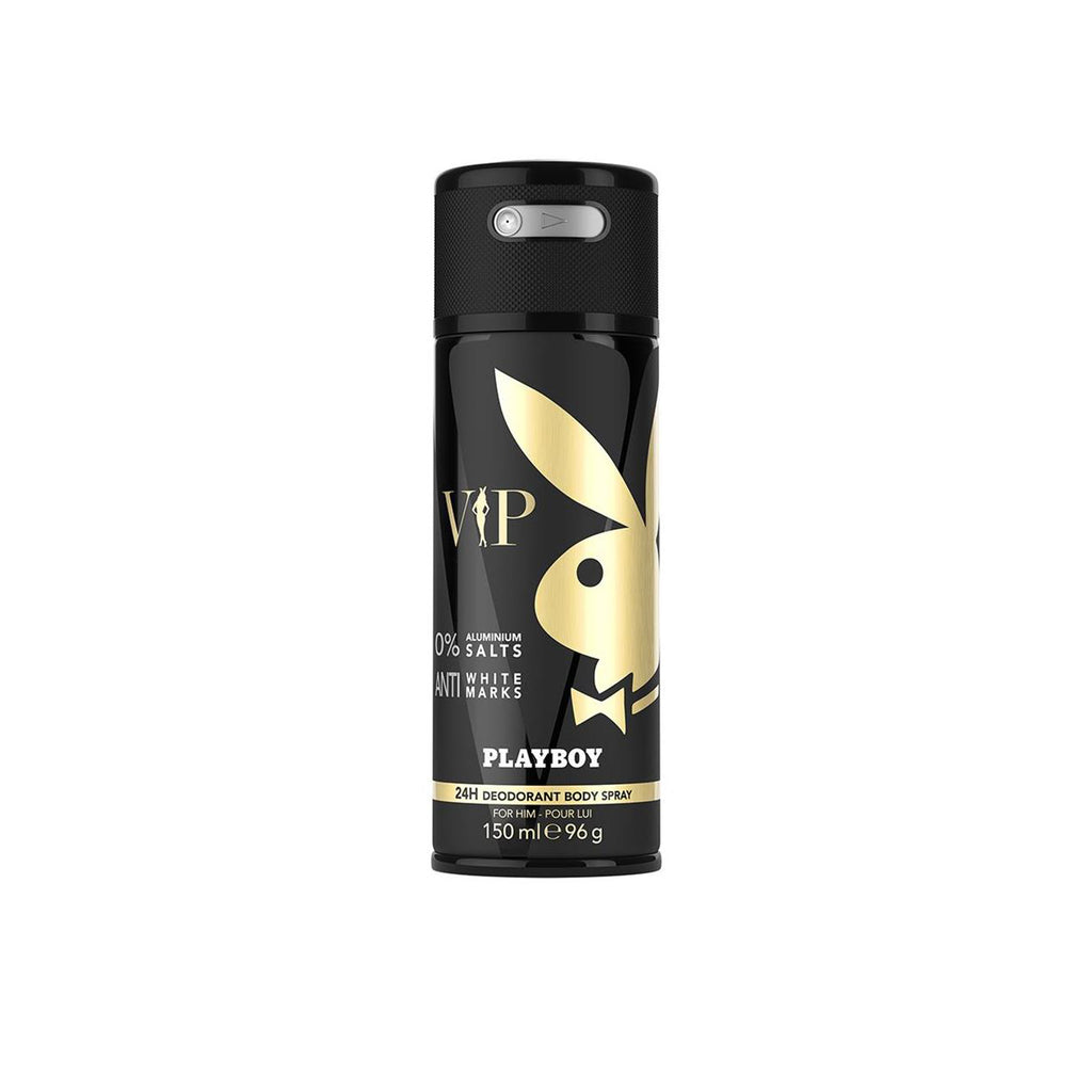 Playboy Vip M Deodorant Spray 150ml