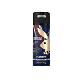 Playboy London M Deodorant Spray 150ml