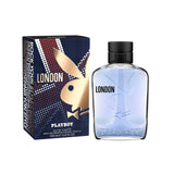 Playboy London Man New Eau de Toilette 100ml