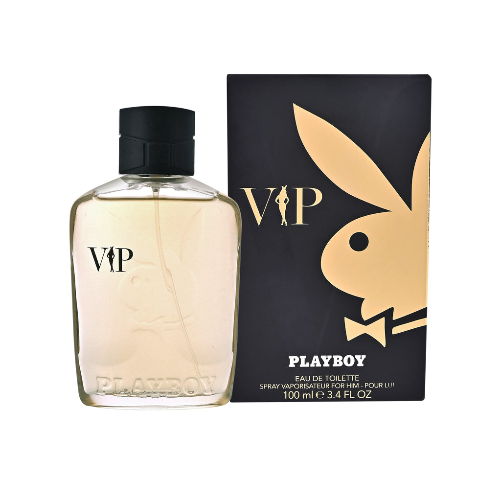 Playboy Vip Men New Eau de Toilette 100ml