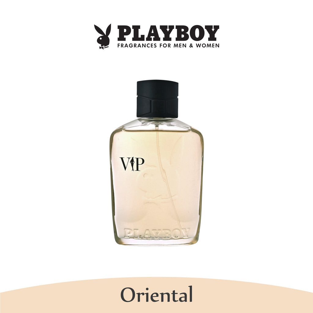 Playboy vip edt clearance