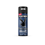 Playboy King Deodorant Spray 150ml