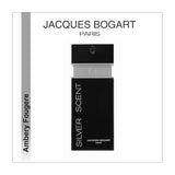 Jacques Bogart Silver Scent Eau de Toilette 100ml
