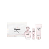 Salvatore Ferragamo Amo Launch Set (Edp100ml + BL100ml + Pursespray)
