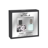 David Beckham Men Set (Homme 30ml + Essence 30ml Eau de Toilette)