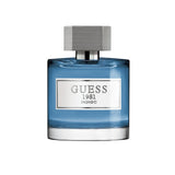 Guess 1981 Indigo M Eau de Toilette 100ml