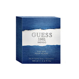Guess 1981 Indigo M Eau de Toilette 100ml