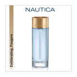 Nautica Life Man Eau de Toilette 100ml