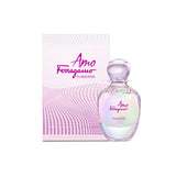 Salvatore Ferragamo Amo Flowerful Eau de Toilette 100ml