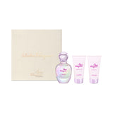 Salvatore Ferragamo Amo Flowerful Set (Eau de Toilette 50ml + Shower Gel 50ml + Body Lotion 50ml)