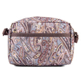 LESPORTSAC Daniella Crossbody Range Paisley Swirl Color Soft One Size Handbag