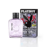 Playboy New York Man Eau de Toilette 100ml