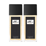 David Beckham Classic Deo Parfume 75ml (Pack of 2)