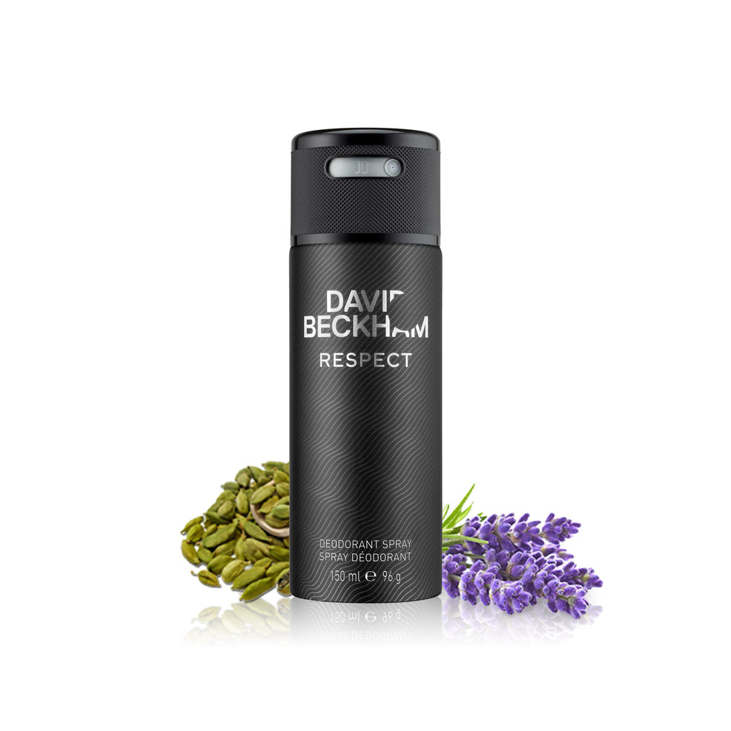 David beckham 2025 respect perfume deodorant
