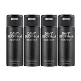 David Beckham Respect Deodorant Spray 150ml (Pack of 4)