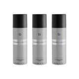 Jacques Bogart Pour Homme Deodorant Spray 200ml (Pack of 3)