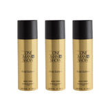 Jacques Bogart One Man Show Gold Deodorant Spray 200ml (Pack of 3)