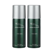 Jaguar For Men Deodorant Spray 150ml (Pack of 2)