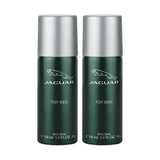 Jaguar For Men Deodorant Spray 150ml (Pack of 2)