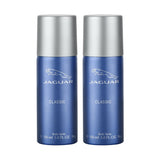 Jaguar Classic Deodorant Spray 150ml (Pack of 2)