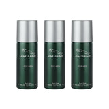 Jaguar For Men Deodorant Spray 150ml (Pack of 3)