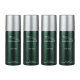 Jaguar For Men Deodorant Spray 150ml (Pack of 4)