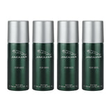 Jaguar For Men Deodorant Spray 150ml (Pack of 4)