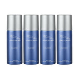 Jaguar Classic Deodorant Spray 150ml (Pack of 4)