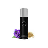 Mercedes-Benz For Men Deodorant Spray 200ml (Pack of 2)