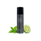 Mercedes-Benz Select Deodorant Spray 200ml (Pack of 2)