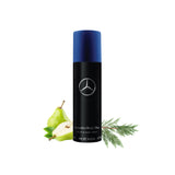 Mercedes-Benz Men Deodorant Spray 200ml (Pack of 3)