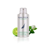 Nautica Classic Man Deodorant Spray 150ml (Pack of 2)