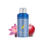 Nautica Voyage Man Deodorant Spray 150ml (Pack of 2)