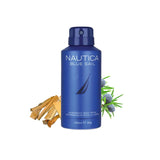Nautica Sail Deodorant Spray 150ml (Pack of 3)