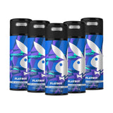 Playboy Generation Man Deodorant Spray 150ml (Pack of 5)
